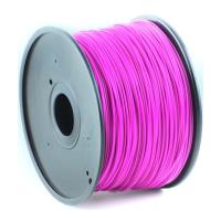 gembird hips plastic filament gia 3d printers 3 mm purple photo