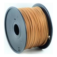 gembird pla plastic filament gia 3d printers 3 mm gold photo