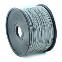 gembird pla plastic filament gia 3d printers 3 mm gray photo