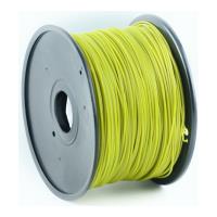 gembird pla plastic filament gia 3d printers 3 mm olive photo