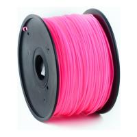 gembird pla plastic filament gia 3d printers 3 mm pink photo