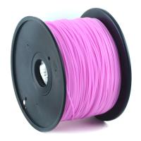 gembird pla plastic filament gia 3d printers 3 mm violet photo