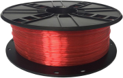 gembird 3dp petg175 01 r red 175 mm 1 kg 3d printer supplies photo