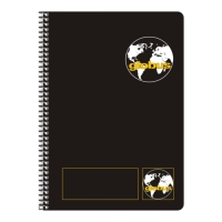 tetradio globus 17x25 4 thematon mayro photo