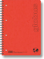 tetradio globus 17x25 pressboard 2 thematon portokali photo tetradio globus 17x25 pressboard 2 thematon portokali photo