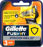 gillette fusion proshield antallaktika me texnologia flexball 3tmx 81634677 photo