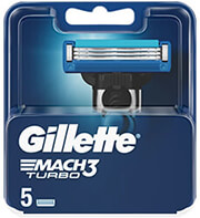 gillette mach3 turbo antallaktika 5tmx 81766641 photo