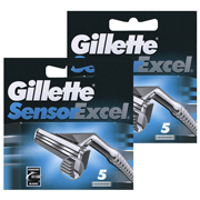 gillette sensor excel antallaktikes lepides 5tmx 81521337 2tem photo