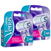 gillette venus swirl antallaktika me texnologia flexball 3tmx 81682803 2tem photo