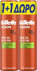 afros xyrismatos gillette fusion hydra gel sens 200 200ml photo