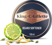 balm beard king c gillette 100ml photo