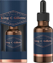 ladi king c gillette beard oil 81777121 30ml photo