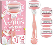 antallaktikes kefales gillette venus spa breeze 4 doro labi 81776987 photo