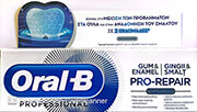 odontokrema oral b gumenamel original 75ml photo