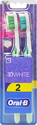 odontoboyrtsa oral b 3dwhite duo 35m 2tmx photo