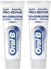 odontokrema oral b gumenamel original 75ml 2tem photo