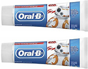 odontokrema oral b paidiki 6 xr 75ml 2tem photo