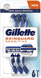 xyrafakia gillette skinguard mias xrisis x6 photo