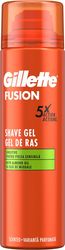 afros xyrismatos gillette fusion hydra gel sens 200ml photo