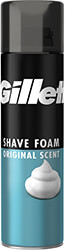 afros xyrismatos gillette classic sensitive 200ml photo