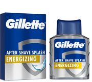 after shave gillette energ citrus splash 100ml photo