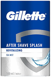 after shave gillette revit ocean mist splash 100ml 81775708 photo