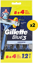 gillette blue3 mias 24tmx 2x12tmx photo