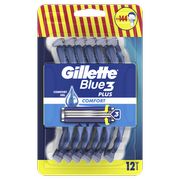 antallaktika gillette blue3 plus comfort mias xrisis 12tmx photo