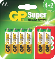 mpataria gp alkaline aa super lr6 4 2 photo