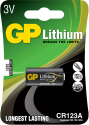 mpataria gp lithium photo gp cr123 3v pro photo