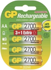 rechargeable battery gp r6 aa 2700mah nimh 4 aa 270aahc uc 3 1 gp photo