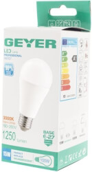 lamptiras geyer led e27 1250lm 15w 3000k photo