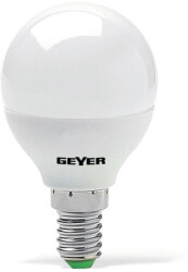 lamptiras geyer led g45 e14 470lm 6w 4000k photo