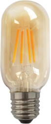 lamptiras geyer led filament vintage e27 t45 4w 320lm d 2000k photo