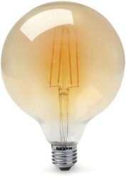 lamptiras geyer led filament vintage e27 4w 350lm 2000k photo