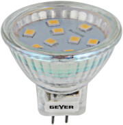 lamptiras geyer led mr11 2w 160lm 6500k photo