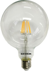 lamptiras geyer led g125 e27 8w 2700k 850lm dimmable photo