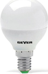 lamptiras geyer led g45 e14 6w 3000k 470lm dimmable photo