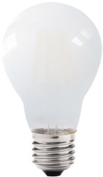 lamptiras geyer led filament smoky a60 e27 6w 4000k 750lm photo