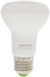 lamptiras geyer led r63 e27 8w 3000k 806lm eco photo