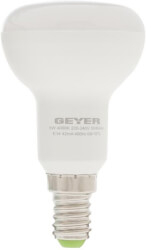 lamptiras geyer led r50 e14 49w 4000k 470lm eco photo