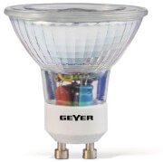 lamptiras geyer ledgu10glass 38 5w 2700k 400lm photo