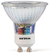 lamptiras geyer ledgu10glass 36 4w 4000k 420lm dimmable photo