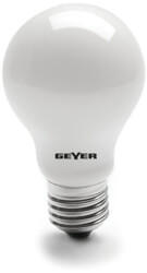 lamptiras geyer led filament milky a60 e27 6w 2700k 800lm photo