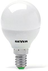 lamptiras geyer led g45 e14 470lm 5w 4000k photo