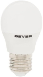 lamptiras geyer led g45 e27 470lm 45w 6500k photo