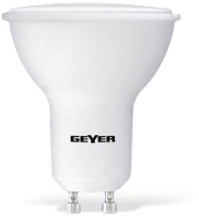 lamptiras geyer led gu10 470lm 5w 3000k photo