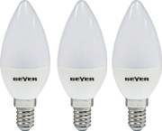 lamptiras geyer led e14 keri 5w 470lm 4000k 3tmx photo