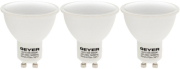 lamptiras geyer led gu10 470lm 6w 6500k 3tmx photo lamptiras geyer led gu10 470lm 6w 6500k 3tmx photo