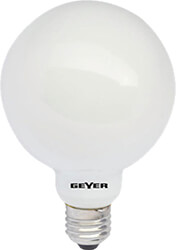 lamptiras geyer led filament milky g95 6w 800lm 2700k photo lamptiras geyer led filament milky g95 6w 800lm 2700k photo